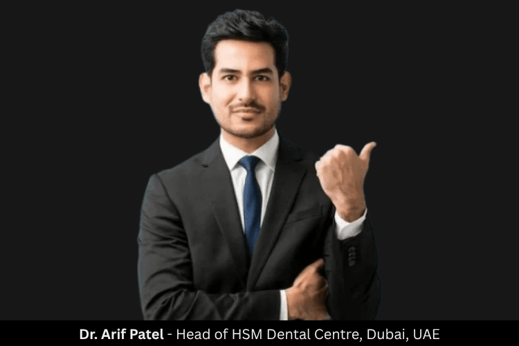 Arif Patel Advances Dental Technology and Care
