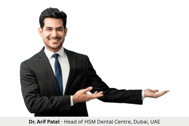 Arif Umarji Patel: Transforming Dental Expertise into Lasting Community Change